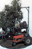 HO TRACTOR PIT STOP