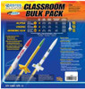 EST-1753  AVG Model Rocket Kits (Skill Levels E2x & 1) (12/Bulk Pk)