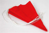 EST-2273  Model Rocket Recovery 30" Nylon Parachute (D)