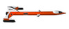 EST-7256  Puma Model Rocket Kit (Skill Level 3)