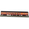 BAC14207  HO 85' Smooth Side Coach, SP/Daylight