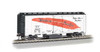 BAC16317  HO Track Cleaning Box, WP/Silver/Feather Car