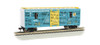 BAC16611  HO Animated Stock Car, Ringling Bros/Horse