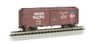 BAC17053  N 40' Steel Box, UP/Automoted Railway