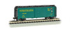 BAC17058  N 40' Steel Box, NYS&W