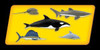 Scene-A-Rama Scene Setters Marine Life