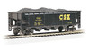 BAC17618  HO 40' Quad Hopper, CSX