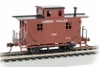 BAC18405  HO Bobber Caboose, LV