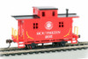 BAC18406  HO Bobber Caboose, SOU