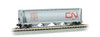 BAC19163  N 4-Bay Cylindrical Hopper, CN