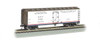 BAC19801  HO 40' Wood Reefer, Merchant's Despatch