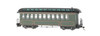 BAC26202  On30 Spectrum Convert Coach/Observation, Olive