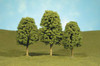 BAC32006  Scenescapes Deciduous Trees, 3-4"" (3)