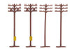 BAC42506  N Telephone Poles (12)