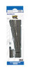 BAC44132  HO NS EZ Command #5 Left-Hand Turnout, Manual/DCC