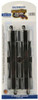 BAC44428  HO Steel EZ 9"" Straight Rerailer (2)