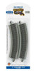 BAC44505  HO NS EZ 15"" Radius Curve (4)