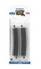 BAC44509  HO NS EZ 33-1/4"" Radius Curve 12-Degree (4)