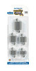 BAC44592  HO NS EZ Track Connector Assortment (10)