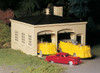 BAC45610  O Snap KIT Fire House w/Truck