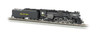 BAC50951  N 2-8-4 w/DCC & Sound Value, NKP/Railfan #765