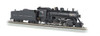 BAC51354  N 2-8-0 w/DCC & Sound Value, NYC