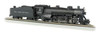 BAC54304  HO 2-8-2 Light w/DCC & Sound Value, NYC #6405
