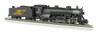 BAC54305  HO 2-8-2 Light w/DCC & Sound Value, MEC #617