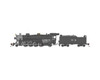 BAC54308  HO 2-8-2 Light w/DCC & Sound Value, C&EI #1925