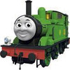 BAC58815  HO Oliver the Great Western Engine w/Moving Eyes