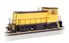 BAC60607  HO 70-Ton w/DCC, Yellow