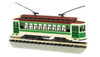 BAC61093  N Brill Trolley, Green
