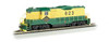 BAC65607  HO GP7 w/DCC & Sound Value, RDG