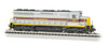 BAC66451  N SD45 w/DCC & Sound Value, EL #3619