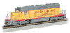 BAC67205  HO SD40-2 w/DCC & Sound Value, UP