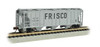 BAC73855  N PS-2 3-Bay Covered Hopper, Frisco