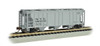 BAC73856  N PS-2 3-Bay Covered Hopper, NYC