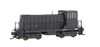 BAC82051  N Spectrum 70-Ton w/DCC, Black