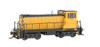BAC82054  N Spectrum 70-Ton w/DCC, Yellow/Black