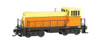BAC82058  N Spectrum 70-Ton w/DCC, Orange/Cream