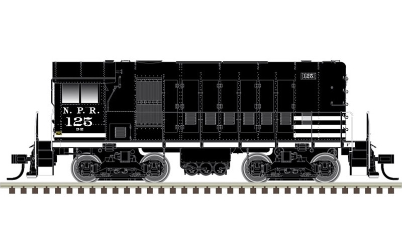 ATL10002516  HO HH600/660, NP #125