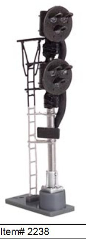 ATL2238  N Type G Double Target Signal