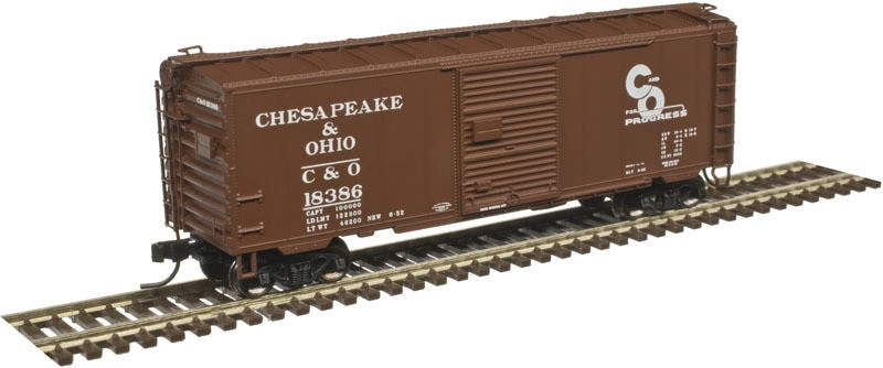 ATL50003966  N 40' PS-1 Box, C&O #18293