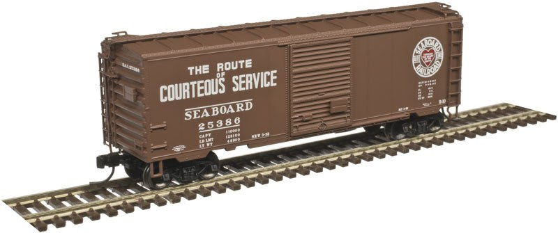 ATL50003975  N 40' PS-1 Box, SAL #25386
