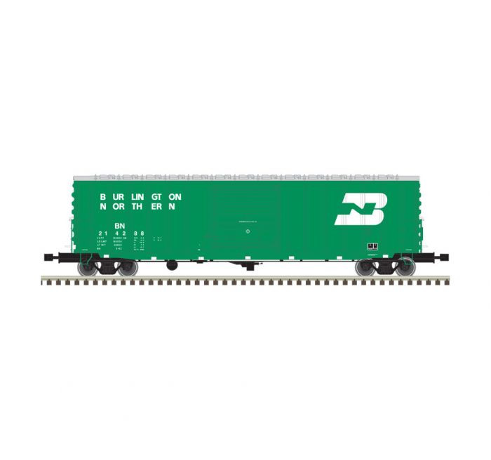 ATL50004004  N 50' Precision Design Box, BN #214318