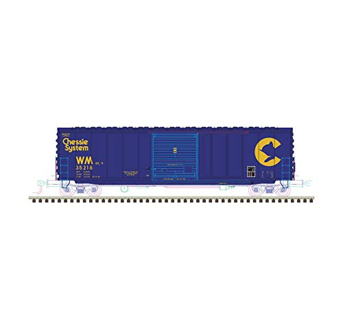 ATL50004006  N 50' Precision Design Box, CHSY #35182