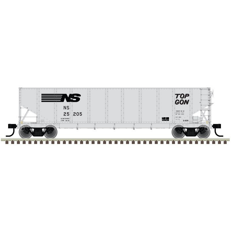 ATL50004051  N G86-R TopGon, NS #25155