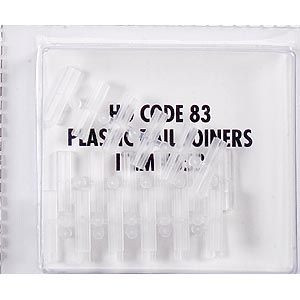 ATL552  HO Code 83 Insulated Rail Joiners (24)