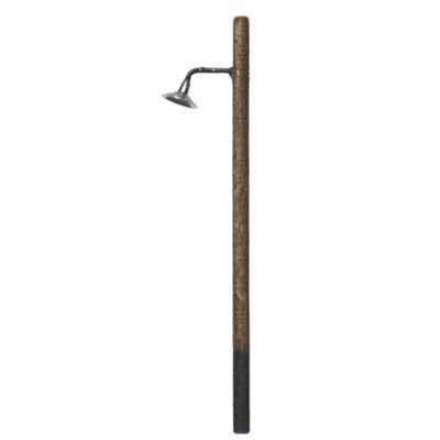 ATL60000087  N Lighting System, 45 degree Hi-Hat/Wooden Pole