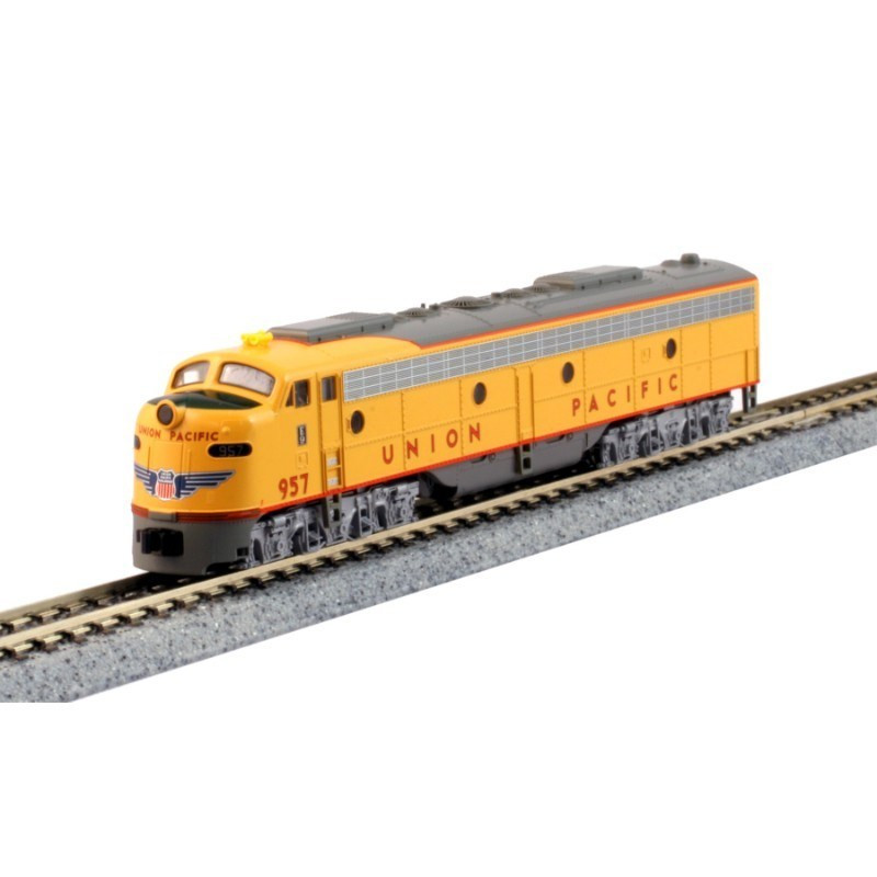 KAT1765317  NYA N E9A, UP #957